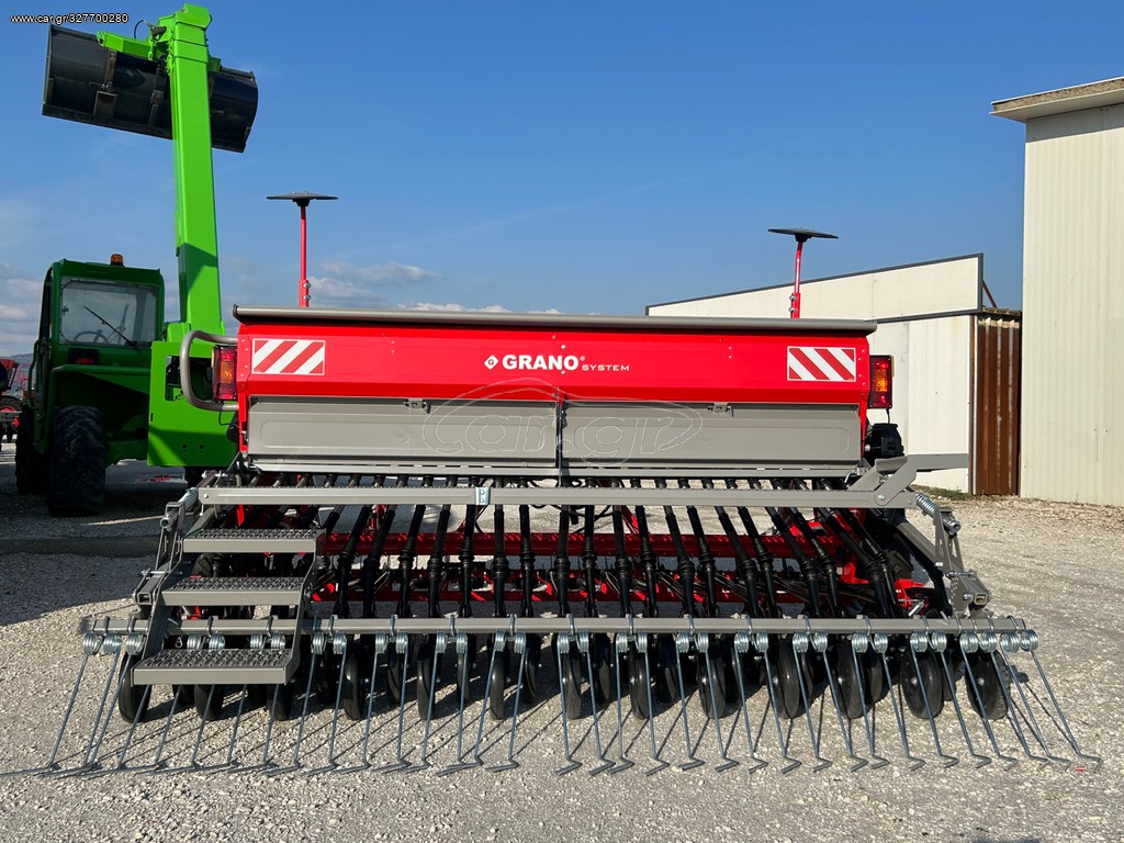 Σπαρτικά 2023 AGRO MASZ TEMPESA - 3003