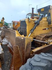Μπουλντόζες CAT 1987 D8 μαχαίρι  blade u-thumb-3