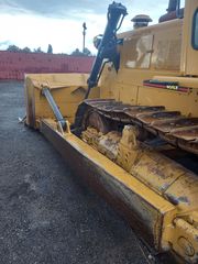 Μπουλντόζες CAT 1987 D8 μαχαίρι  blade u-thumb-4