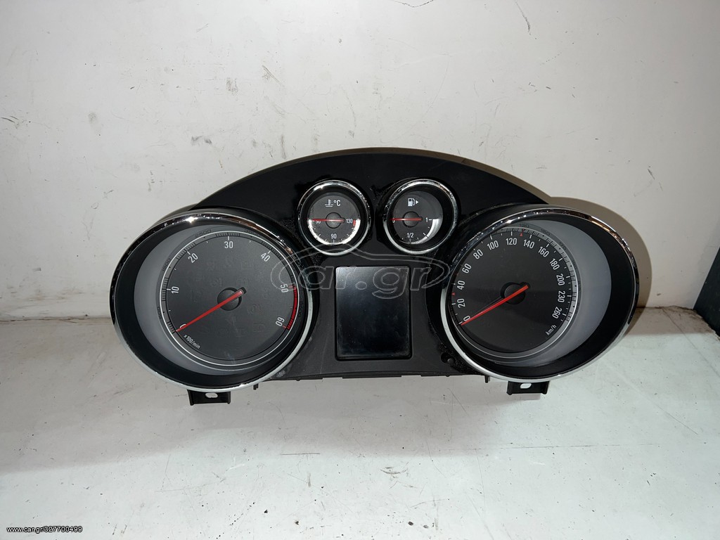 OPEL INSIGNIA 08-13 Καντράν 