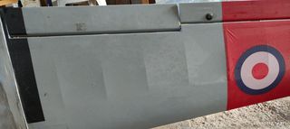 Πωλείται αερομοντέλο 64'' (1,63μ) ARF - BH44 Chipmunk (έτοιμο για πτήση)-thumb-5