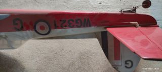 Πωλείται αερομοντέλο 64'' (1,63μ) ARF - BH44 Chipmunk (έτοιμο για πτήση)-thumb-10