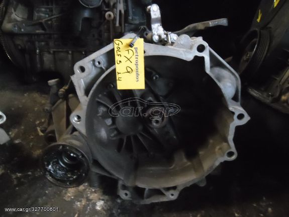 ΠΕΤΡΟΠΟΥΛΟΣ  ΣΑΣΜΑΝ GOLF 5 1.4 FXQ