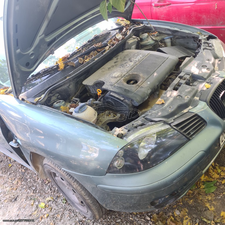 SEAT IBIZA 1.4 16V