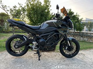 Yamaha Tracer 900 '17