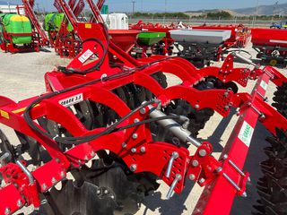 Σβάρνα - Δισκοσβάρνα 2022 GRANO Packer - roller 350-thumb-7