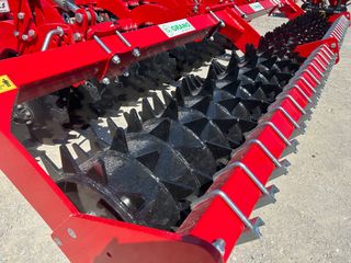 Σβάρνα - Δισκοσβάρνα 2022 GRANO Packer - roller 350-thumb-8