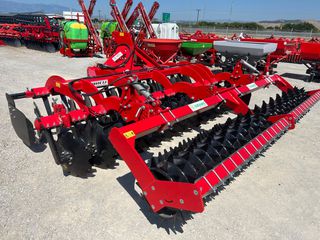 Σβάρνα - Δισκοσβάρνα 2022 GRANO Packer - roller 350