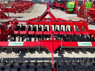 Σβάρνα - Δισκοσβάρνα 2022 GRANO Packer - roller 350-thumb-11