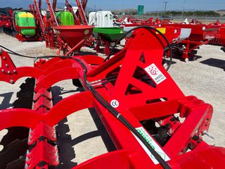 Σβάρνα - Δισκοσβάρνα 2022 GRANO Packer - roller 350-thumb-14