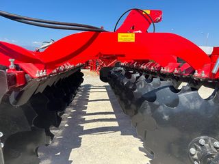 Σβάρνα - Δισκοσβάρνα 2022 GRANO Packer - roller 350-thumb-2