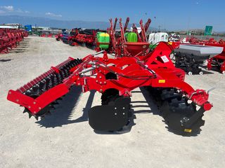 Σβάρνα - Δισκοσβάρνα 2022 GRANO Packer - roller 350-thumb-1