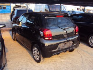 Peugeot 108 2018 EURO 6 ΠΡΟΣΦΟΡΑ 8,350,,,,,,,,,,,,,,,,-thumb-1