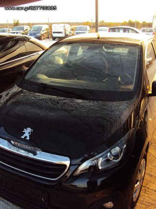Peugeot 108 2018 EURO 6 ΠΡΟΣΦΟΡΑ 8,350,,,,,,,,,,,,,,,,