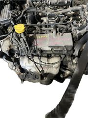 Dacia K7JA714 κινητήρας 1.4 αριστος