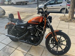 Harley Davidson IRON '20 883 special edision