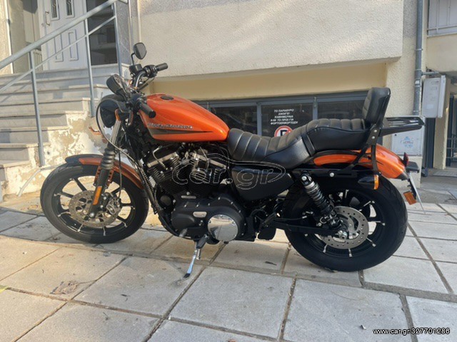 Harley Davidson IRON 2020 883 special edision