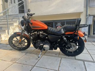 Harley Davidson IRON 2020 883 special edision
