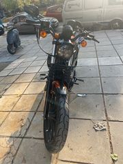 Harley Davidson IRON 2020 883 special edision-thumb-3