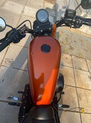 Harley Davidson IRON 2020 883 special edision-thumb-4