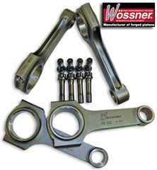 Μπιέλες της Wossner για Mitsubishi EVO 10 (KPL045)