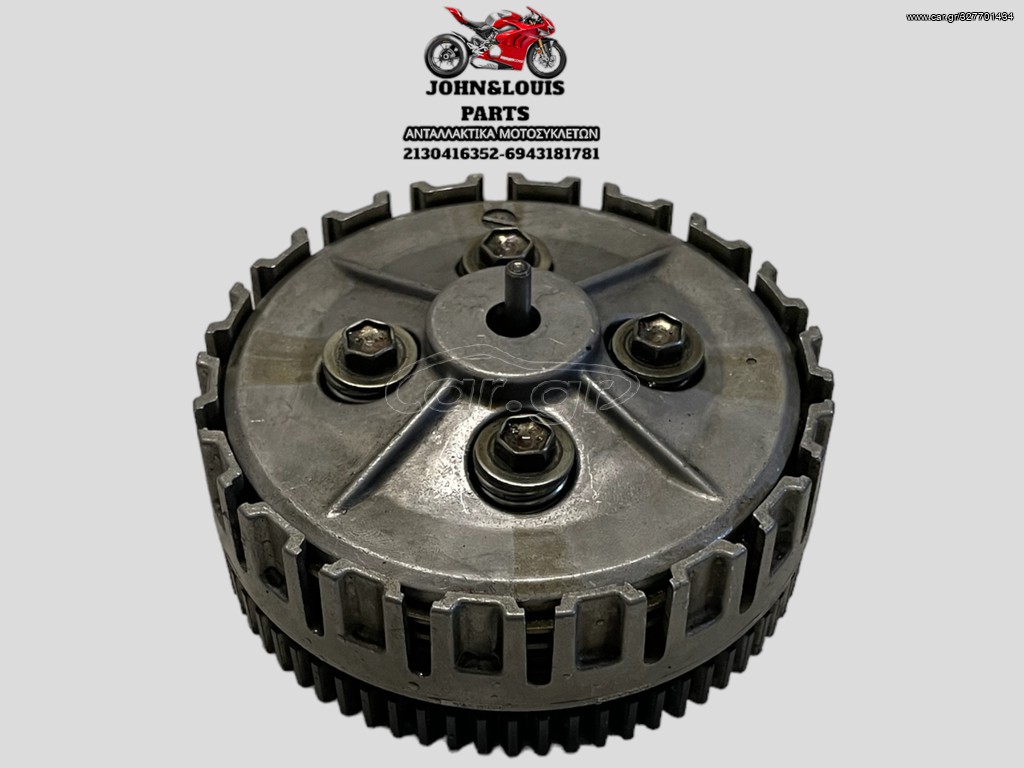 ΚΑΜΠΑΝΑ CRYPTON X 135
