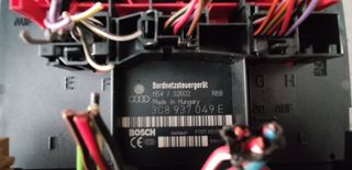 ΠΛΑΚΕΤΑ ΑΝΕΣΗΣ VW PASSAT 3C B6 2005-2010 3C8937049E-thumb-2