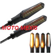 ΦΛΑΣ UNIVERSAL LED ΜΑΥΡΟ FR/RR ΖΕΥΓΟΣ  THΛ 2310512033