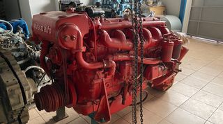 Boat engines '03 Iveco Aifo 8210 M 22