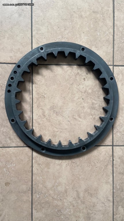 ΔΙΣΚΟΣ ΡΕΒΕΡΣΑΣ TWIN DISC