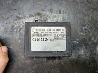 ΠΛΑΚΕΤΑ IMMOBILISER Mercedes-Benz Sprinter 313 2000-2005 0335455932