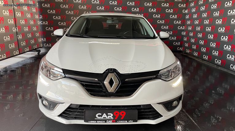 Renault Megane '17