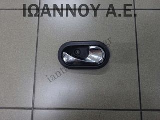 ΧΕΡΟΥΛΙ ΕΣΩΤΕΡΙΚΟ ΕΜΠΡΟΣ ΠΙΣΩ ΔΕΞΙΑΣ ΠΟΡΤΑΣ 8200733847 DACIA DUSTER 5ΘΥΡΟ 2010 - 2017