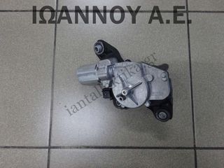 ΜΟΤΕΡ ΥΑΛΟΚΑΘΑΡΙΣΤΗΡΑ ΠΙΣΩ 287109757R 0390205014 3PIN NISSAN MICRA K14 2017