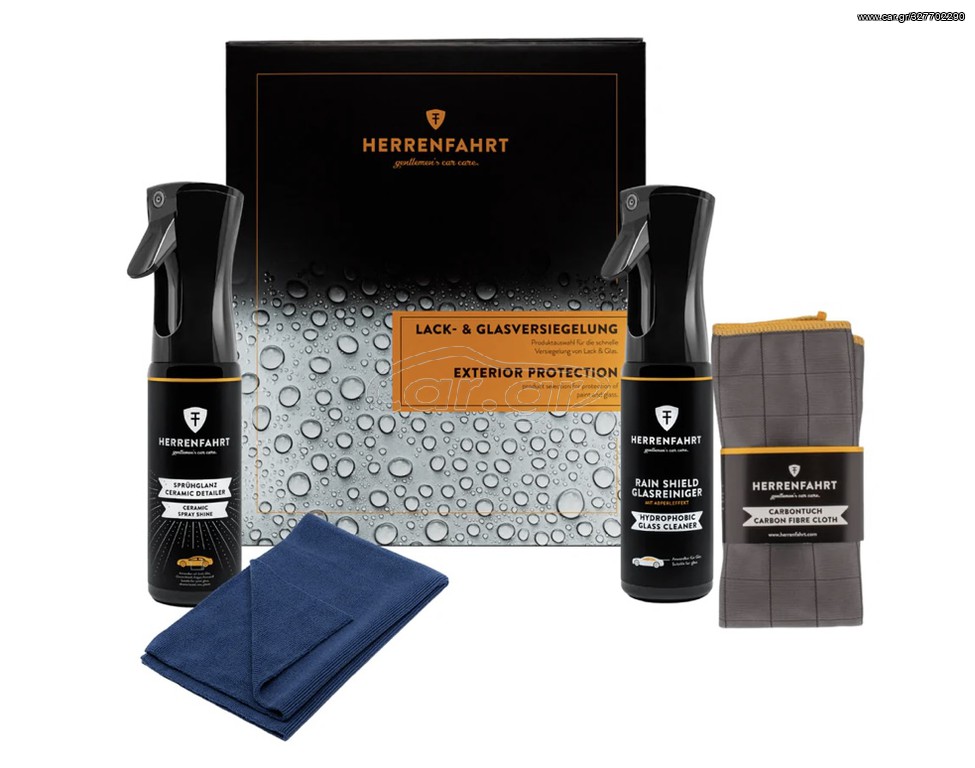 Lacquer & Glass Sealer  