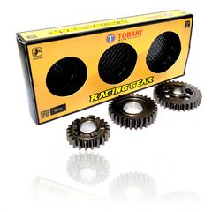 ΓΡΑΝΑΖΙΑ ΣΑΣΜΑΝ 31T/29T/20T TOBAKI RACING YAMAHA CRYPTON X-135