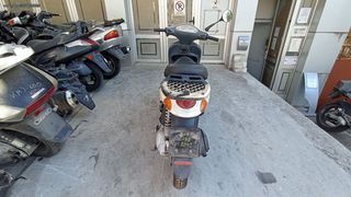 PIAGGIO LIBERTY 50 4T ΓΙΑ ΑΝΤΑΛΛΑΚΤΙΚΑ ΚΟΜΜΑΤΙ ΚΟΜΜΑΤΙ!! PIAGGIO STOCK HOUSE!! ΝΟ.1 ΣΕ ΟΛΗ ΤΗΝ ΕΛΛΑΔΑ!!-thumb-1