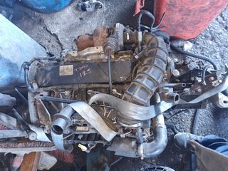 FORD TRANSIT T300 125  DIESEL 2001-2008