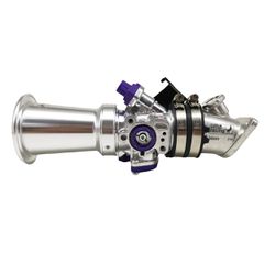 Σώμα Injection 38mm Yamaha Crypton X 135 UMA RACING