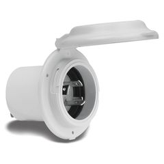 Marinco Valox 16-30 A socket round front