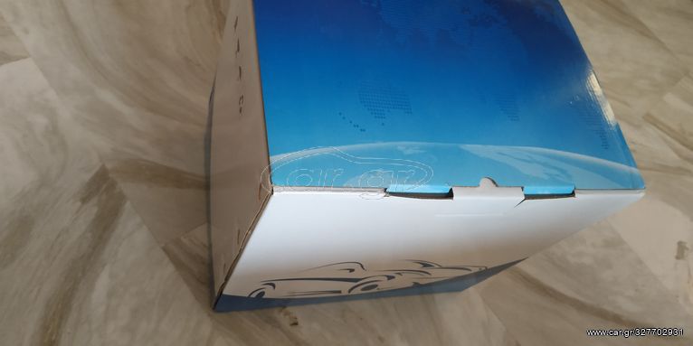 Πλήρες σύστημα Android για Renault Megane 2004-2007