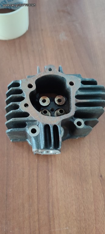 ΚΕΦΑΛΗ HONDA PF50 ΚΑΙΝΟΥΡΙΑ ΓΝΗΣΙΑ 12200-081-010