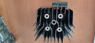 ΚΕΦΑΛΗ HONDA MB50 ΚΑΙΝΟΥΡΙΑ ΓΝΗΣΙΑ 12200166020-thumb-1