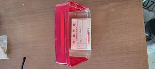 ΚΡΥΣΤΑΛΟ STOP HONDA MT50 ΚΑΙΝΟΥΡΙΟ ΓΝΗΣΙΟ 33702166613-thumb-1