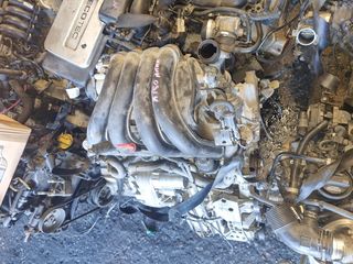 MERCEDES A150 169 ΚΙΝΗΤΗΡΑΣ ΚΑΙ ΣΑΣΜΑΝ 2003-2009