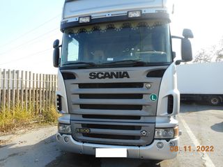 Scania '06 R580 EURO 4