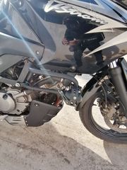 ΜΠΑΡΕΣ ΚΑΓΚΕΛΑ V STROM 650 