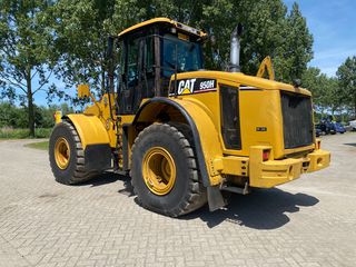 CAT '07 950H 