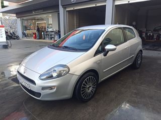 Fiat Punto 2012 1.3 JTD Multijet 