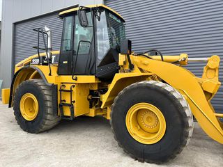 Φορτωτής Με Λάστιχα CAT 2006 950H-thumb-3